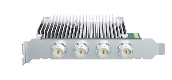 Интерфейс YUAN SC720N4 12G-SDI